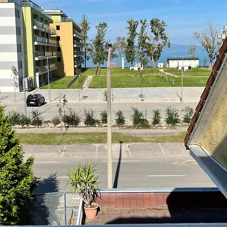 Szeplak Apartman Siofok Exterior photo