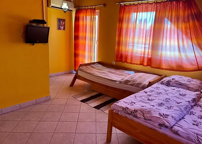 Szeplak Apartman