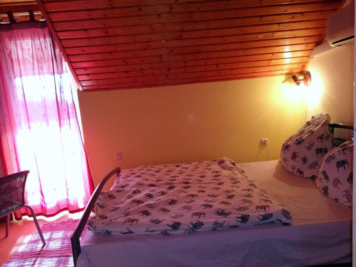 Penzión pre hostí Szeplak