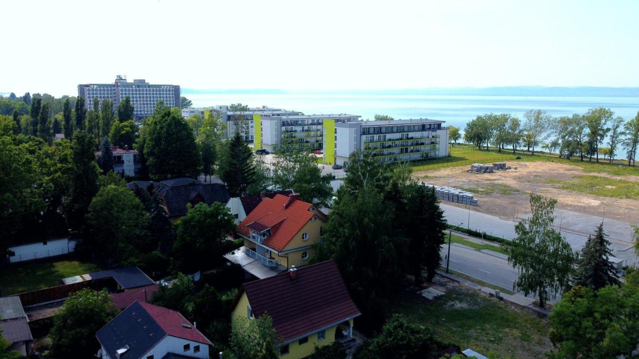 Penzión pre hostí Szeplak Siofok