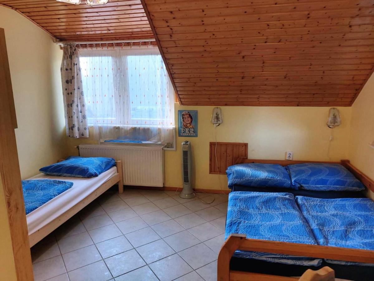 Szeplak Penzión pre hostí Siofok
