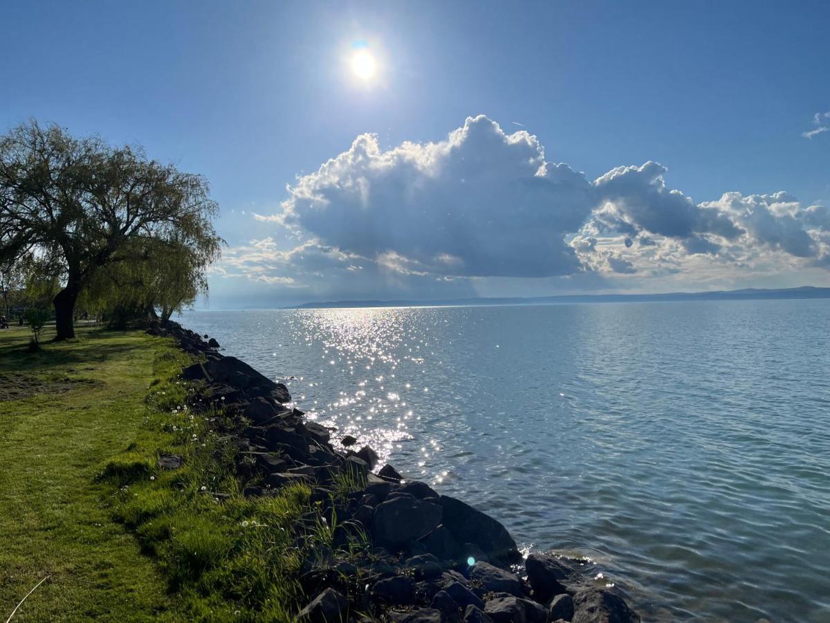 Szeplak Penzión pre hostí Siofok