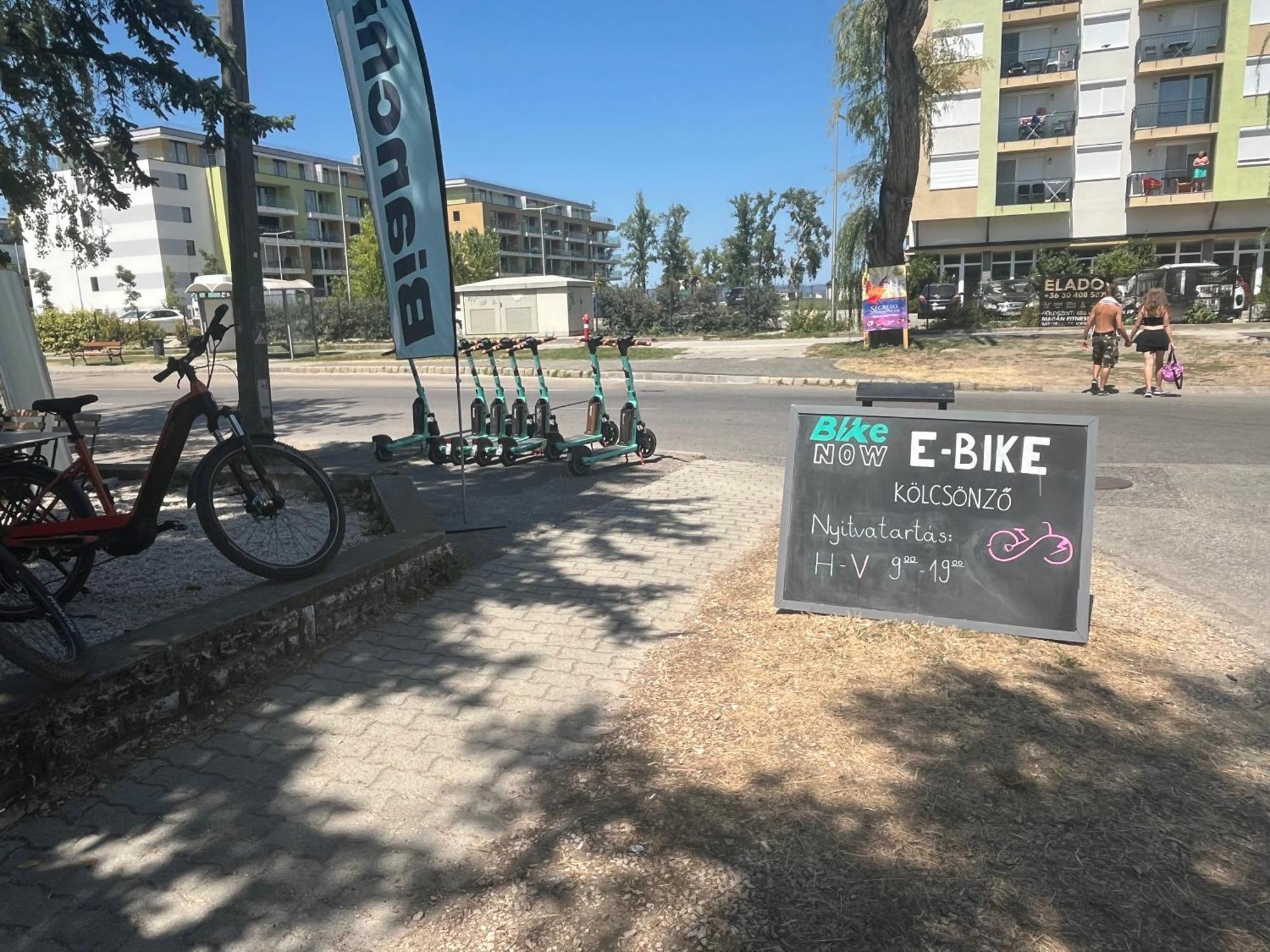 Szeplak Penzión pre hostí Siofok